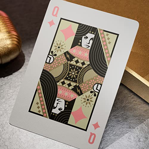 Theory11 Elvis Playing Cards collectors edition appeals to fans and magicians alike.