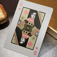 Theory11 Elvis Playing Cards collectors edition appeals to fans and magicians alike.
