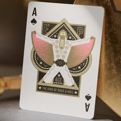 Theory11 Elvis Playing Cards packaging exudes show-night energy ideal for gifting.