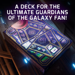 theory11 Guardians of The Galaxy Cosmo the Spacedog cameo artwork sparks conversation.