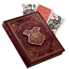 Theory11 Harry Potter Box Set opens with a secret mechanism for magical unboxing