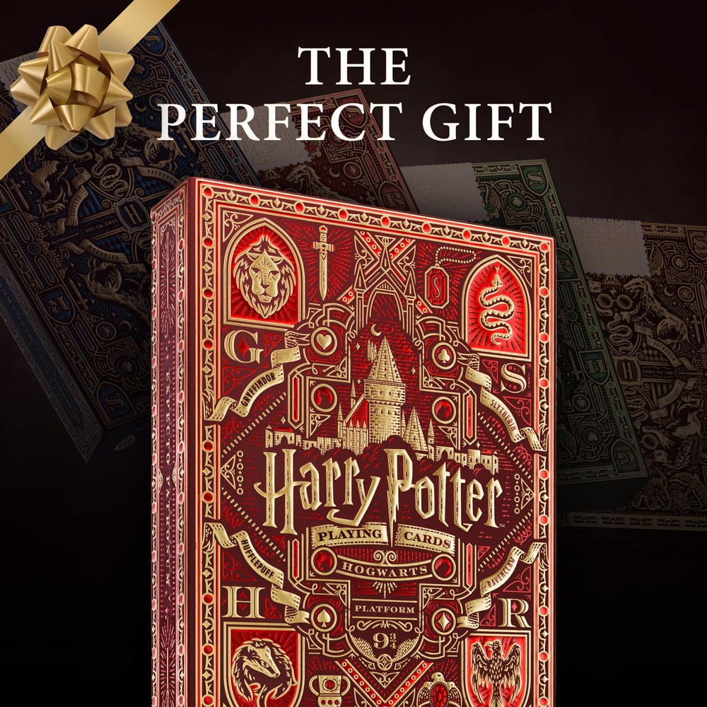 Deck celebrates the wizarding world with iconic moments and events during play