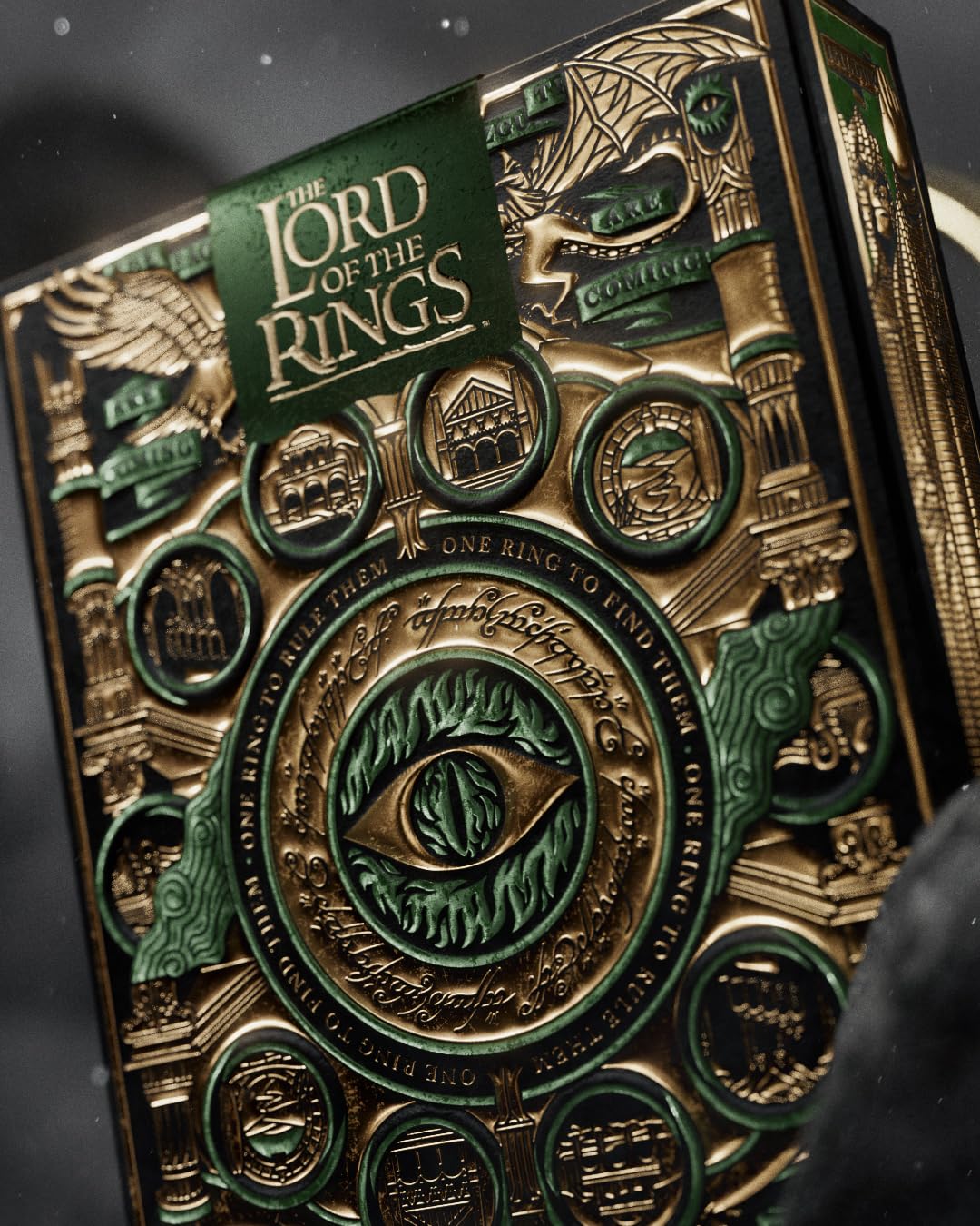 Theory11 Lord of the Rings easter egg Light of Earendil hidden detail
