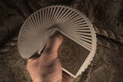theory11 Medallion playing cards USA-made FSC paper supports sustainable production