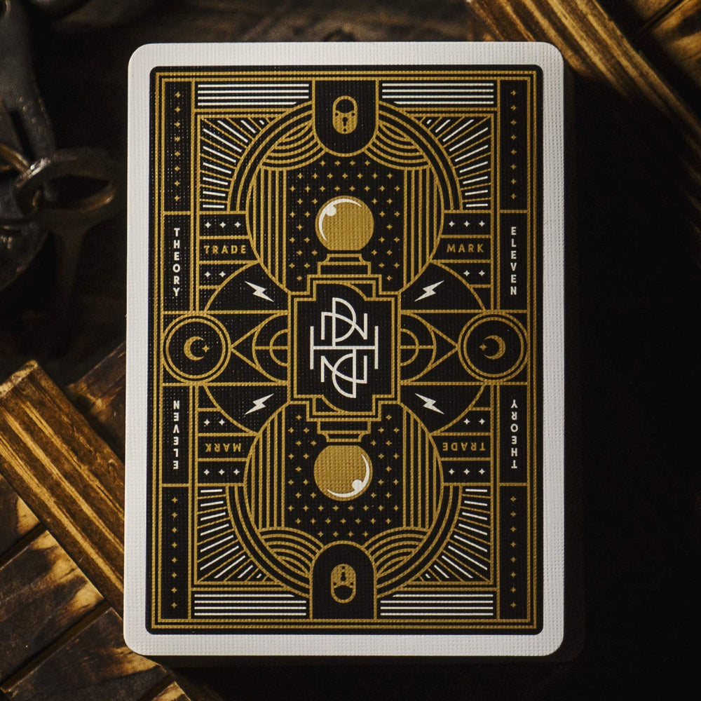 theory11 Neil Patrick Harris playing cards symbols deck inviting playful performance
