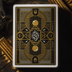 theory11 Neil Patrick Harris playing cards symbols deck inviting playful performance