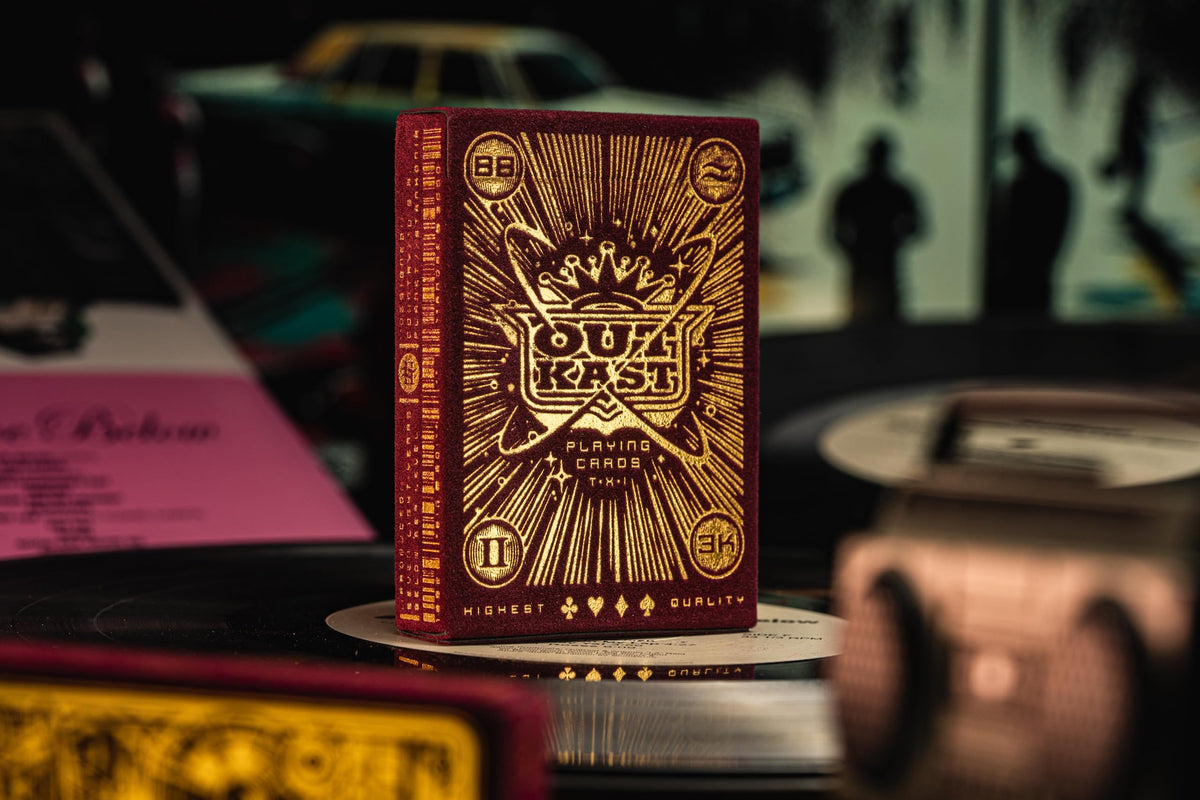 theory11 outkast premium cards front cover design for collectors