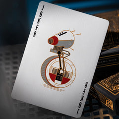 theory11 Star Wars premium cards make a collectible, gift-worthy edition.