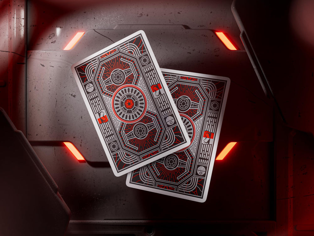theory11 Star Wars Year of the Dark Side Count Dooku art offers sleek, collectible detail.