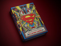 theory11 deck sealed with a historic postage stamp-inspired seal