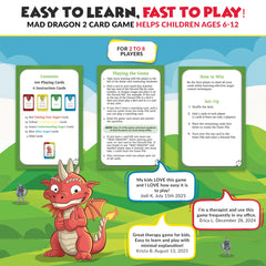 Therapist-approved design since 2012 supports social-emotional learning goals.