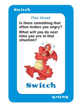 Therapy Game HQ Mad Dragon packaging showcases portable, family-friendly therapy-led fun.