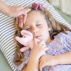 Thermal-Aid Zoo Mini Elephant offers a comforting, kid-friendly heat or cold buddy