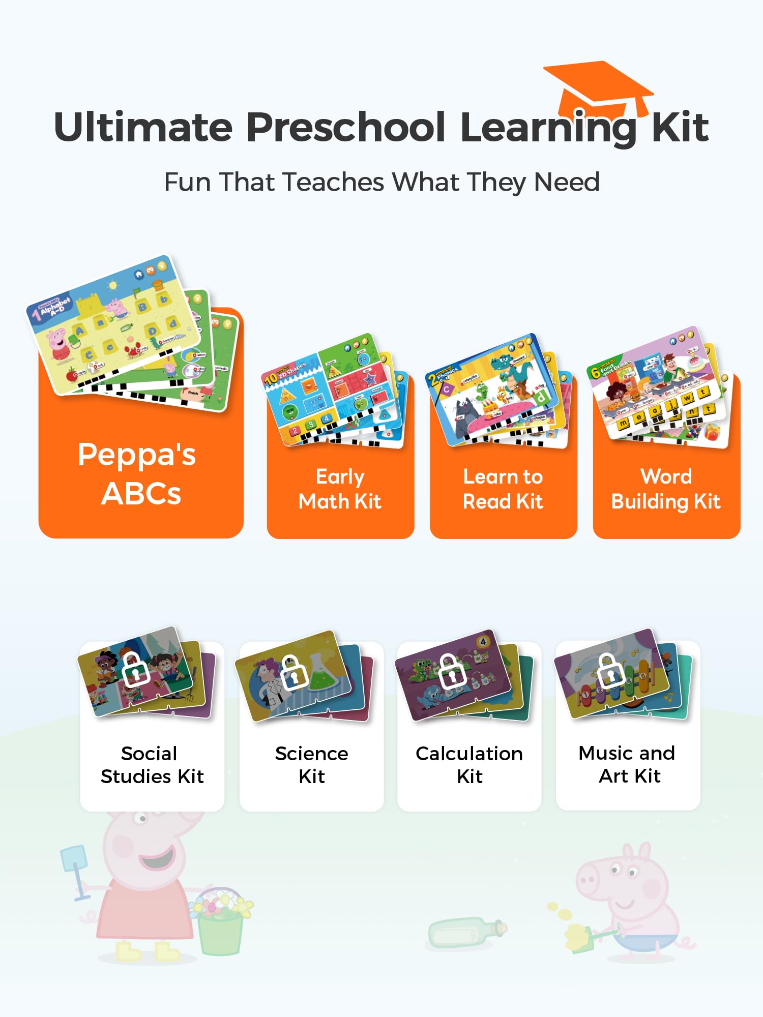 Think Academy expansion packs coming soon enrich ongoing learning.