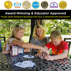 Think Tank Scholar dice for quick quizzing boosts fast math practice.