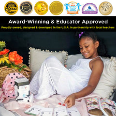 Think Tank Scholar 346 quick quizzing dice for fast paced review at home