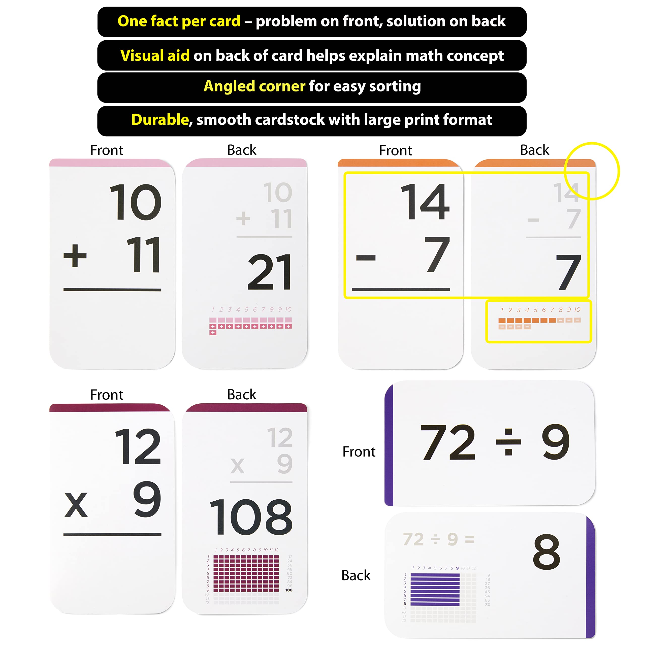 Think Tank Scholar 681 exclusive tab system helps organized progress.