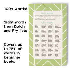 Think Tank Scholar flashcards words-on-card show high-frequency vocabulary for quick recognition