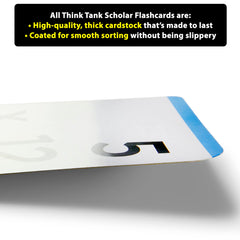 Think Tank Scholar grade 3–6 visual aids support structured math learning.