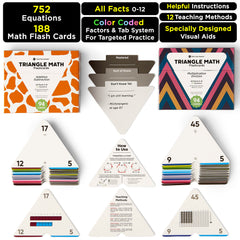Think Tank Scholar color-coded addends and subtrahends aid targeted practice.