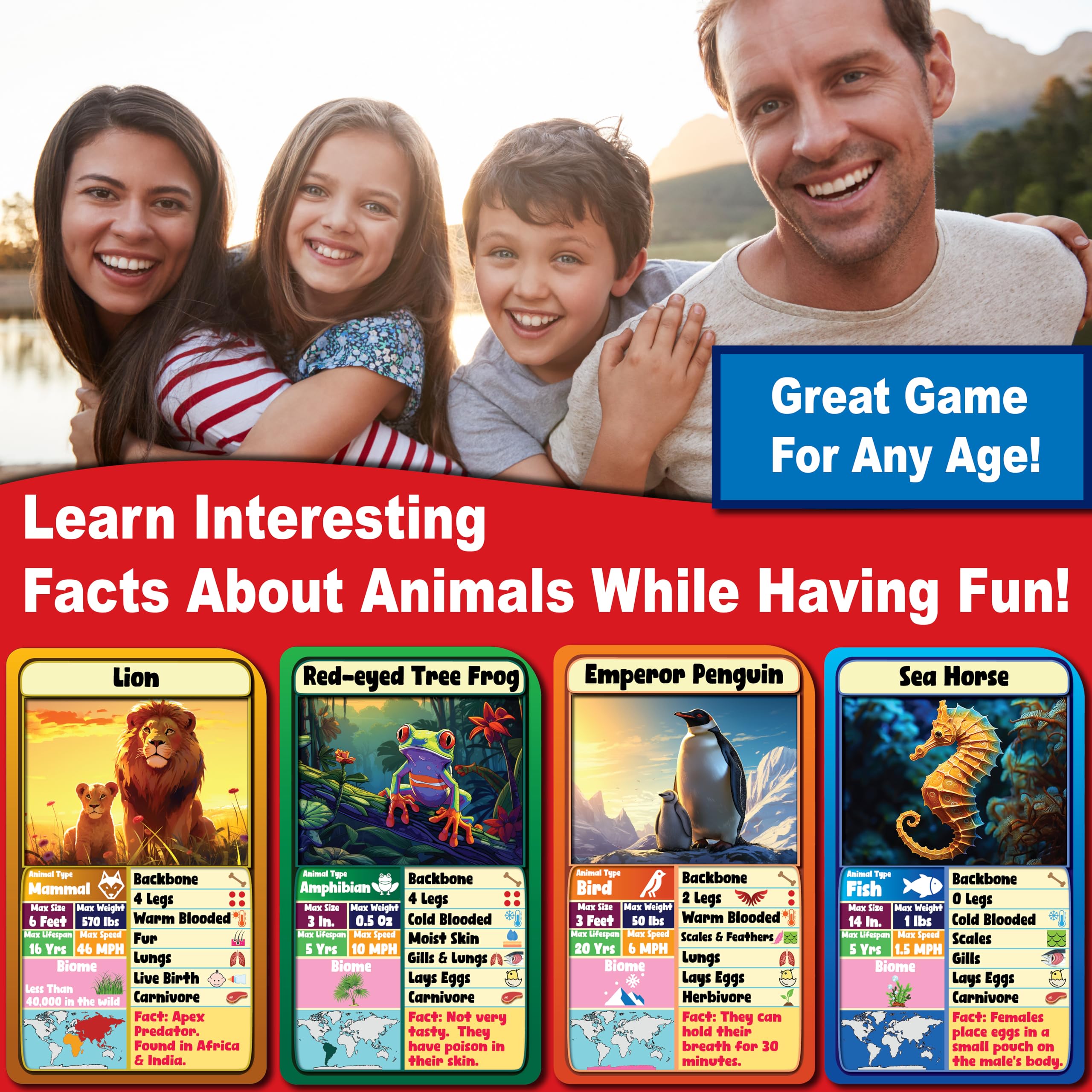 THINK2MASTER Action cards in play enable strategic turns and interactive learning.