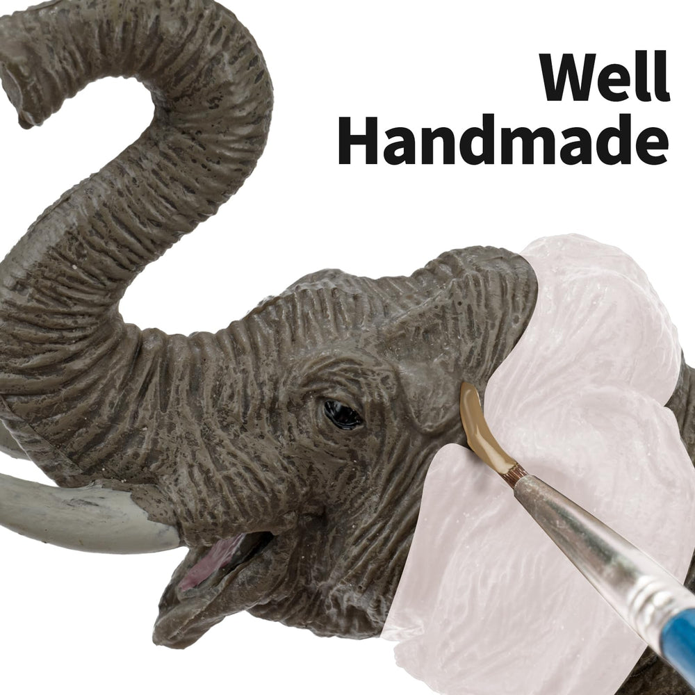 ThinkBAY BPA-free elephant toy for safe, playful learning