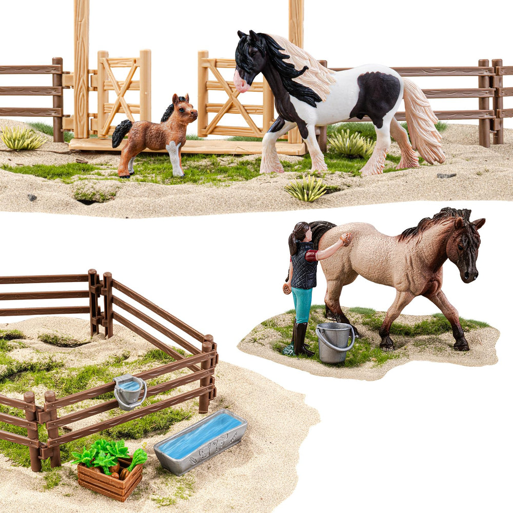 THINKBAY versatile set doubles as cake toppers or room decor