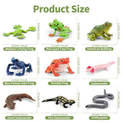 THINKBAY giant salamander figure for durable outdoor fun.