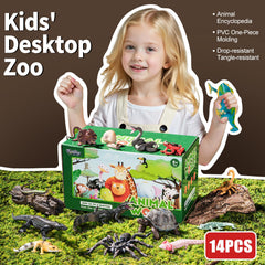 THINKBAY Scorpion figure for dramatic science displays and classroom activities.