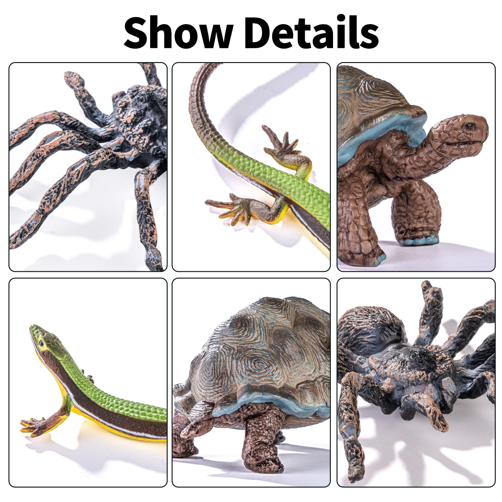 THINKBAY Tree Frog figure brings vibrant color to classrooms and playtime.