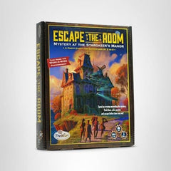 ThinkFun Stargazer's Manor is ideal for family game night and curious minds.