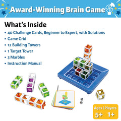 ThinkFun Gravity Maze Builder: MESH accreditation highlights developmental benefits