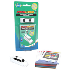 ThinkFun Rush Hour 3 makes a great gift for fans.