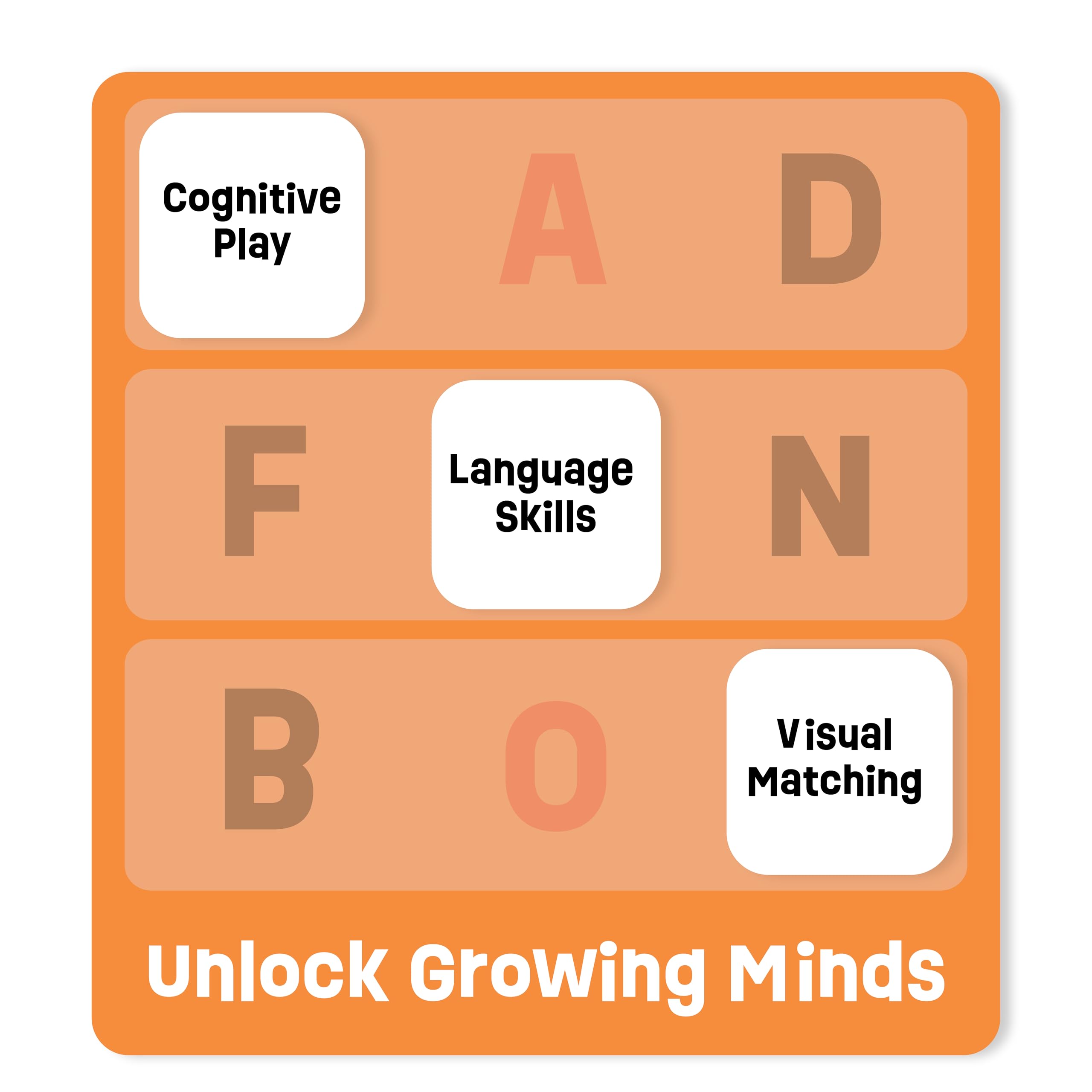 ThinkFun Zingo Word Builder double-sided cards ready for word challenges.