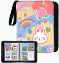 Thisness Rabbit Yoto card holder with pocket-size design for easy on-the-go access.