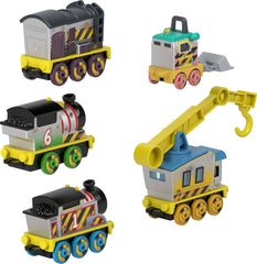 Carly the Crane diecast by Thomas & Friends for crane-themed play scenarios.