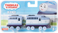 Showcase your favorite engines with a Thomas & Friends collection display option
