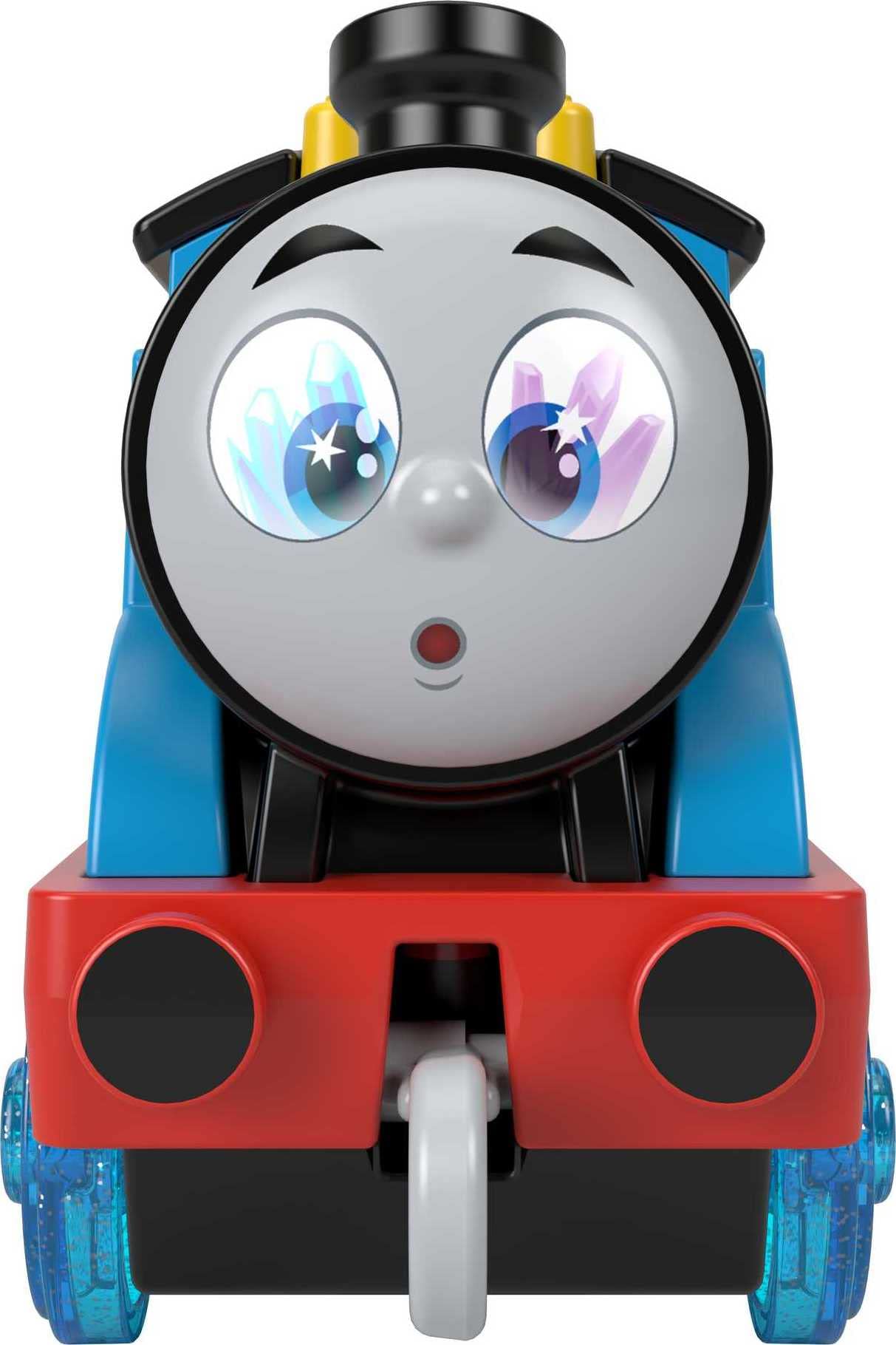 Thomas & Friends diecast crystal cargo gift set ideal for preschool gifting.