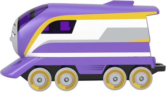 Thomas & Friends Kana diecast metal body showcased for durable preschool play.