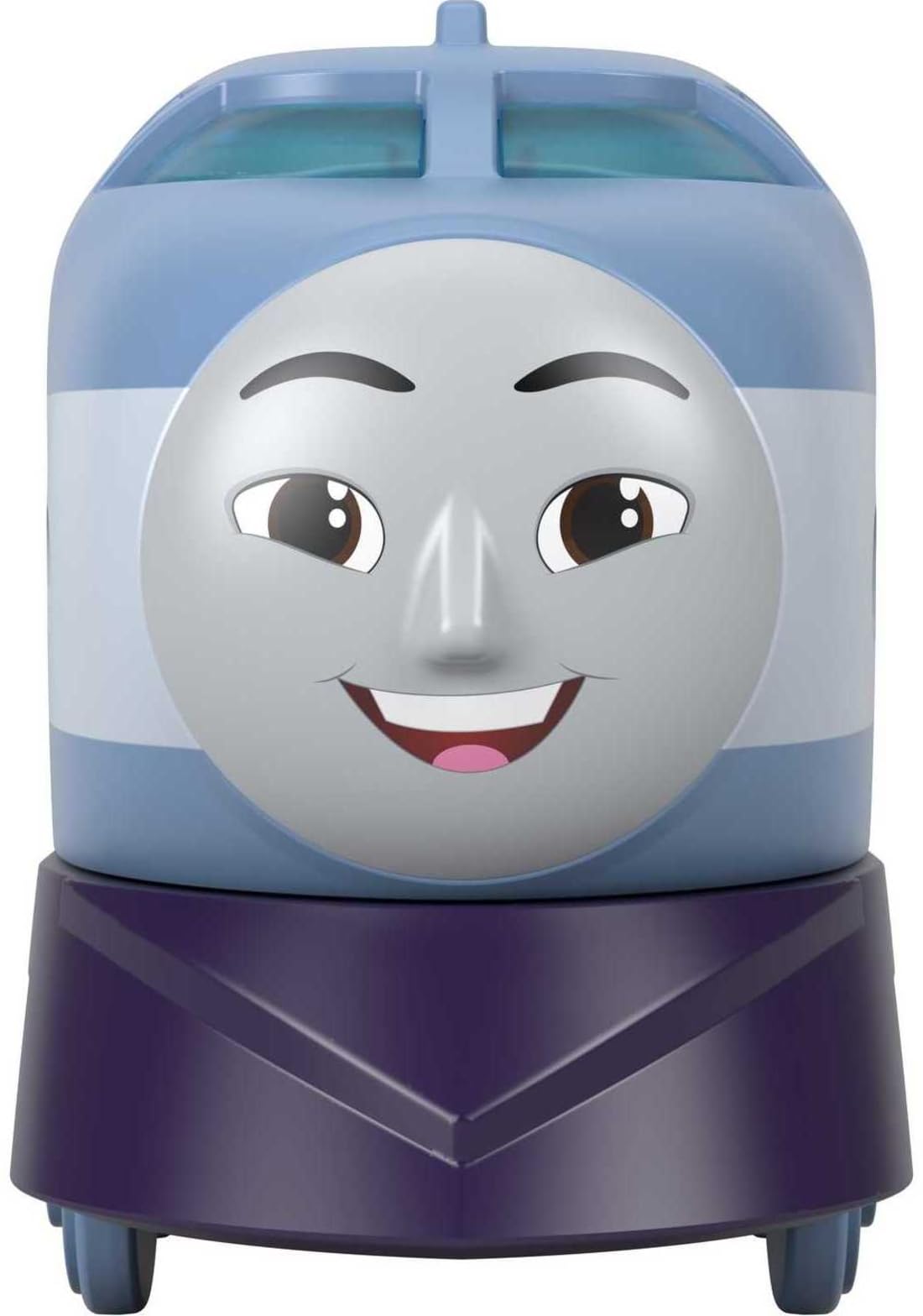 Kenji engine and cargo car ready for on-the-go adventures with Thomas & Friends