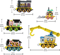 Percy diecast push-along engine by Thomas & Friends for bright storytelling.