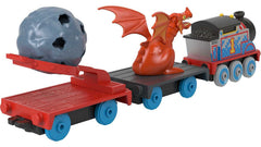 Plastic connectors attach to trains for extended play sessions