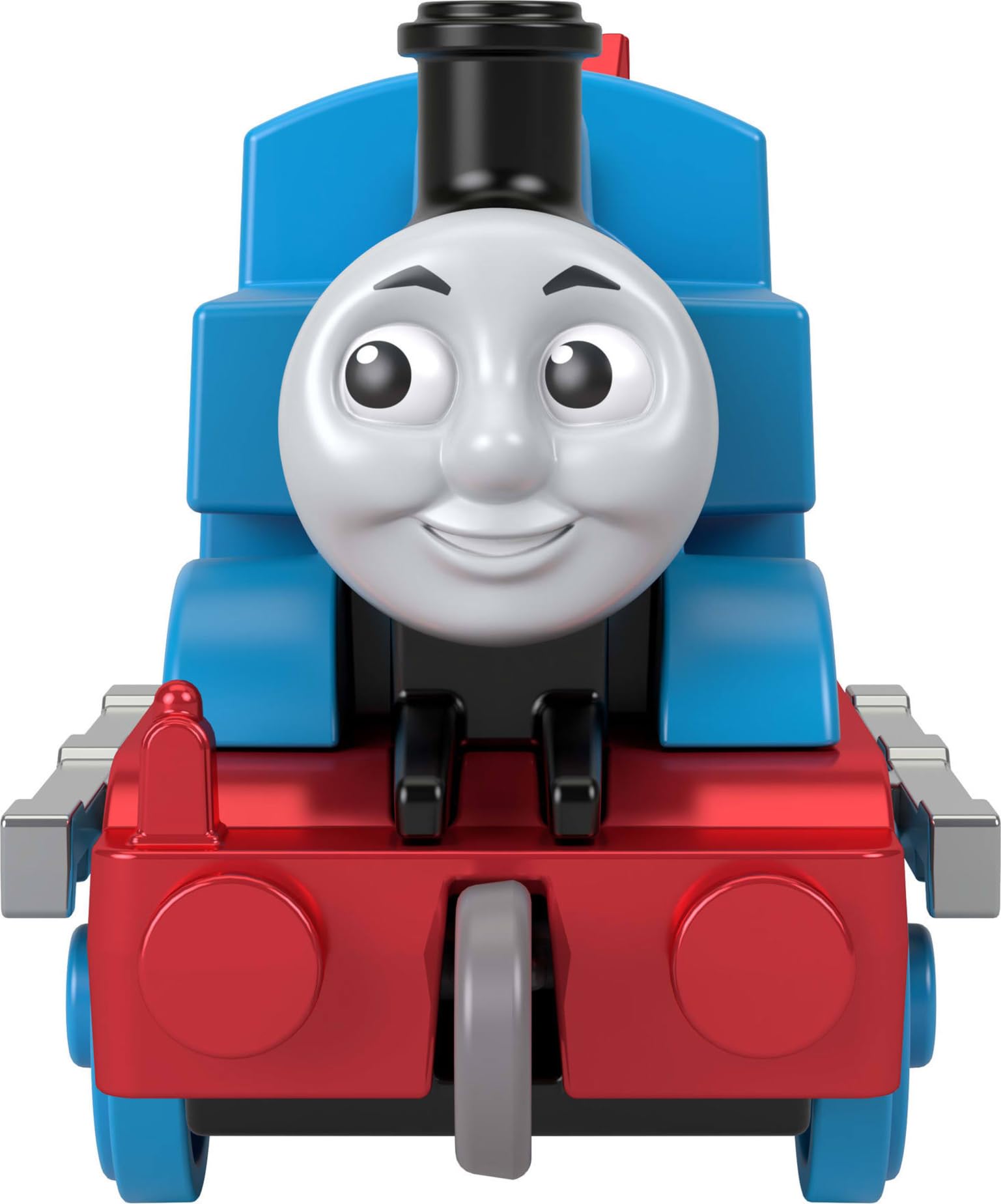 Thomas and Friends premium deco finish enhances collectible display