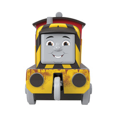 Thomas & Friends Salty bright colors invite kids into recognizable adventures and playtime stories.