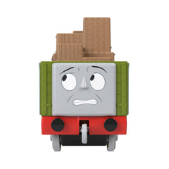 Thomas & Friends Troublesome Truck front view in bright colors for imaginative play.