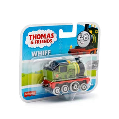 THOMAS & FRIENDS Whiff HNN13 colorful trains spark creative storytelling on Sodor