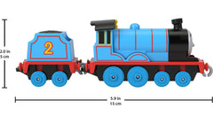 Thomas and Friends All Engines Go Edward detail, vibrant finish to spark track-side storytelling
