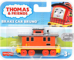 Bright nostalgic Bruno design invites fans to recreate classic moments from the show.
