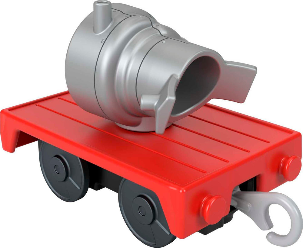 Thomas and Friends cargo loading action showcases interactive play scenarios.