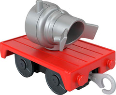 Thomas and Friends cargo loading action showcases interactive play scenarios.